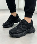NALA SNEAKER 5562 - BLACK