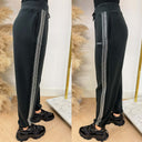 GUESS BERTHE CUFFED JOGGER PANTS V6RB01KCAY2