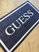 GUESS BEACH LOGO TOWEL E5GZ13SG00P - A73L NAVY
