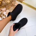 ACTIE UGIE BOOT XQJ-5 - BLACK