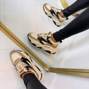 STEVE MADDEN PROGRESSIVE SNEAKER 0096