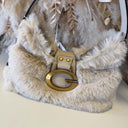 GUESS CAMDEN MINI SHOULDER BAG FB930872 - OFFWHITE