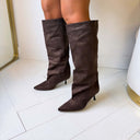 CROCO LAARS Y2531 - BROWN
