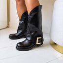 HAILY LAARS LH258 - BLACK