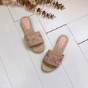 *SALE* WENDY SLIPPER CD-384 - PINK