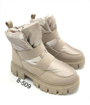 SNOWBOOT 8-509 - GOLD