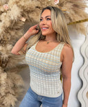 GUESS ROSALYN TANKTOP W6GR08Z0589