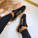 SNEAKER EV-581 - BLACK