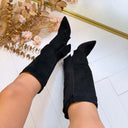 ROXY LAARS DES8505-1** - BLACK/S