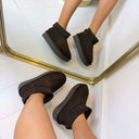 UGIE BOOT NN-604 - BROWN
