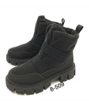 SNOWBOOT 8-509 - BLACK