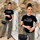 GUESS SOLANGE TEE V6GI11K2978