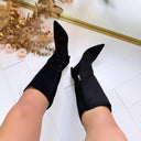 KYRA LAARS 00-012 - BLACK