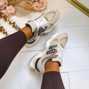 NOVA SNEAKER 5572 - BEIGE