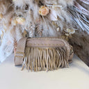 METALLIC BAG 3071 - SILBER