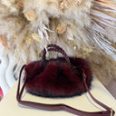 METALLIC BAG 3071 - SILBER