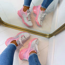 STEVE MADDEN SNEAKER MISTICA 3206