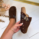 TEDDY INSTAPPER X5-583 - BROWN