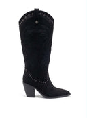 COWGIRL LAARS DES8557 - BLACK/S