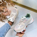 SOMMER-SNEAKER 8-282 - GRÜN