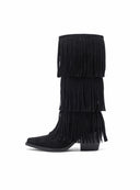 FRINGE LAARS DES8088 - BLACK/S