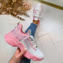 STEVE MADDEN SNEAKER MISTICA 3206