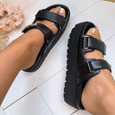 GUESS PLATEAU SLIPPER FLJFAXELE03