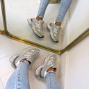 NOVA SNEAKER 5572 - GREY