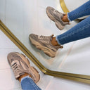 STEVE MADDEN POSSESSION-E SNEAKER 4652