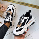 STEVE MADDEN POSSESSION-E SNEAKER 0033
