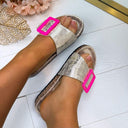 BIG GESP SLIPPER LS-310