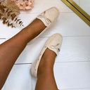 SANNE SLIPPER RQ070 - BEIGE