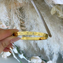LOUI BRACELET SZ3738 - GOLD