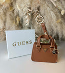 GUESS MINI BAG RW7559P6201 - Braun
