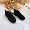 *KIDS* ANNA UGIE BOOT S598 - BLACK