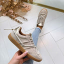 DWRS POONA STUDS SNEAKER B11928-01