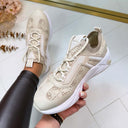 GUESS NEW SOCK RUNNER FLPGENFAM12