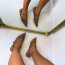 GINA INSTAPPER CH-943 - KHAKI