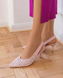 LAVINA HEEL 9782 - PINK