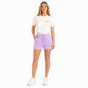 RD SIGNATURE LORA STONES SHORT - LILA