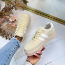 SENNA SNEAKER 9059 - YELLOW