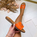 BIT BASIC SLIPPER JB-1946 - ORANGE