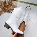 LEATHER LOOK LAARS 301-A32