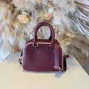GUESS MINI CROSSBODY BAG V6BZ03W4541 - G596 BORDEAUX