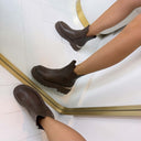 LOVIE BOOT XJ-953 - BROWN