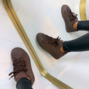 SPARKLE SNEAKER 9031