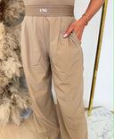 UNIQUE THE LABEL GIGI PANTS - SANDY