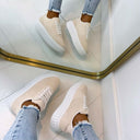 LIVIA GLAMOUR SNEAKER A88-228