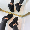STEVE MADDEN VAULT 2R SNEAKER 3549