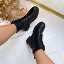 RINA BOOT XJ-901 - BLACK